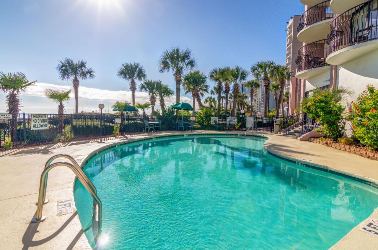 Palms Resort Myrtle Beach Exterior foto