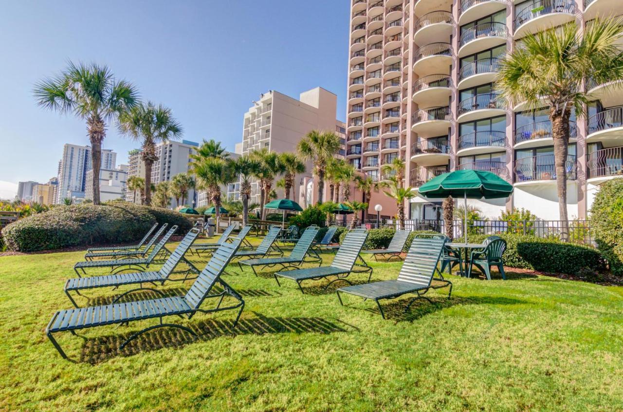 Palms Resort Myrtle Beach Exterior foto