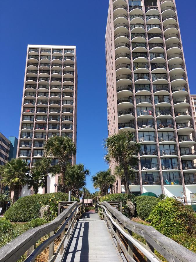 Palms Resort Myrtle Beach Exterior foto