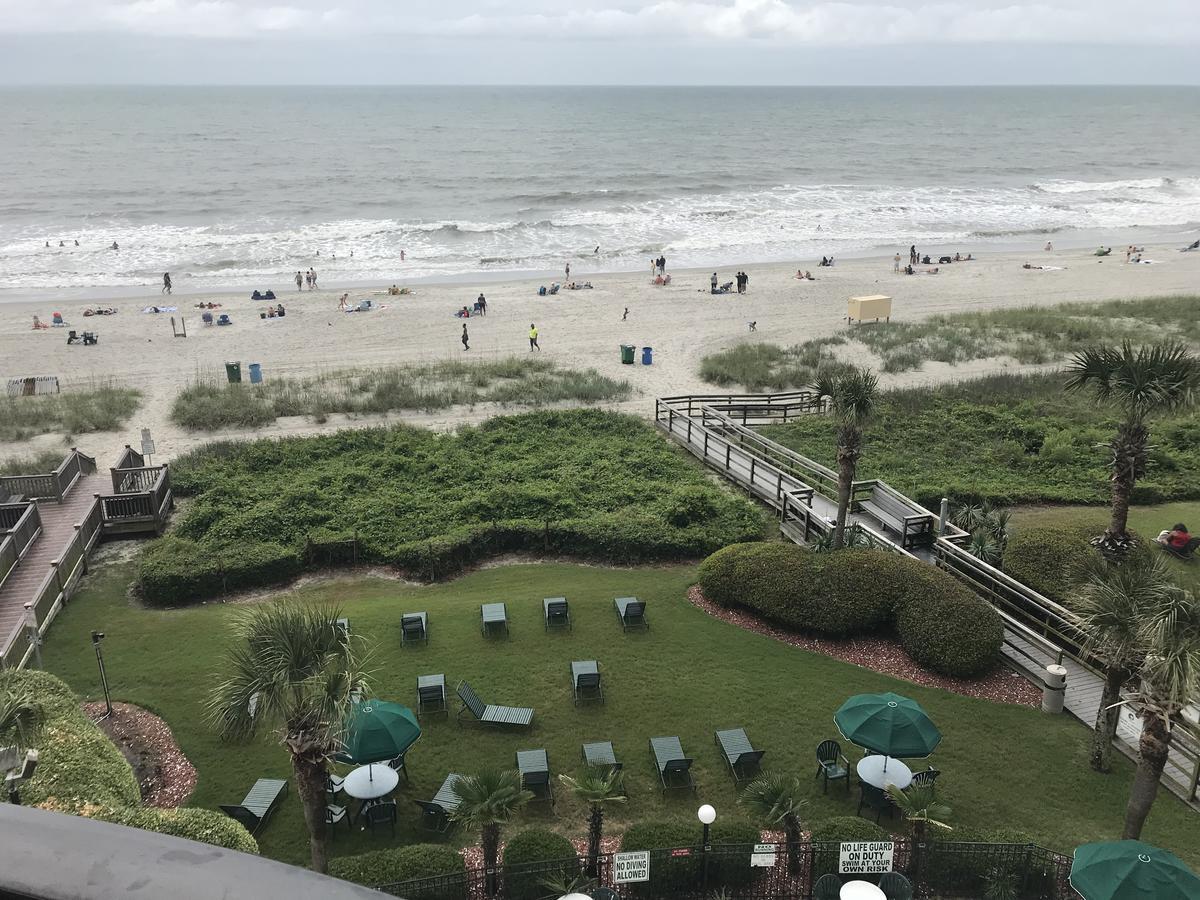 Palms Resort Myrtle Beach Exterior foto