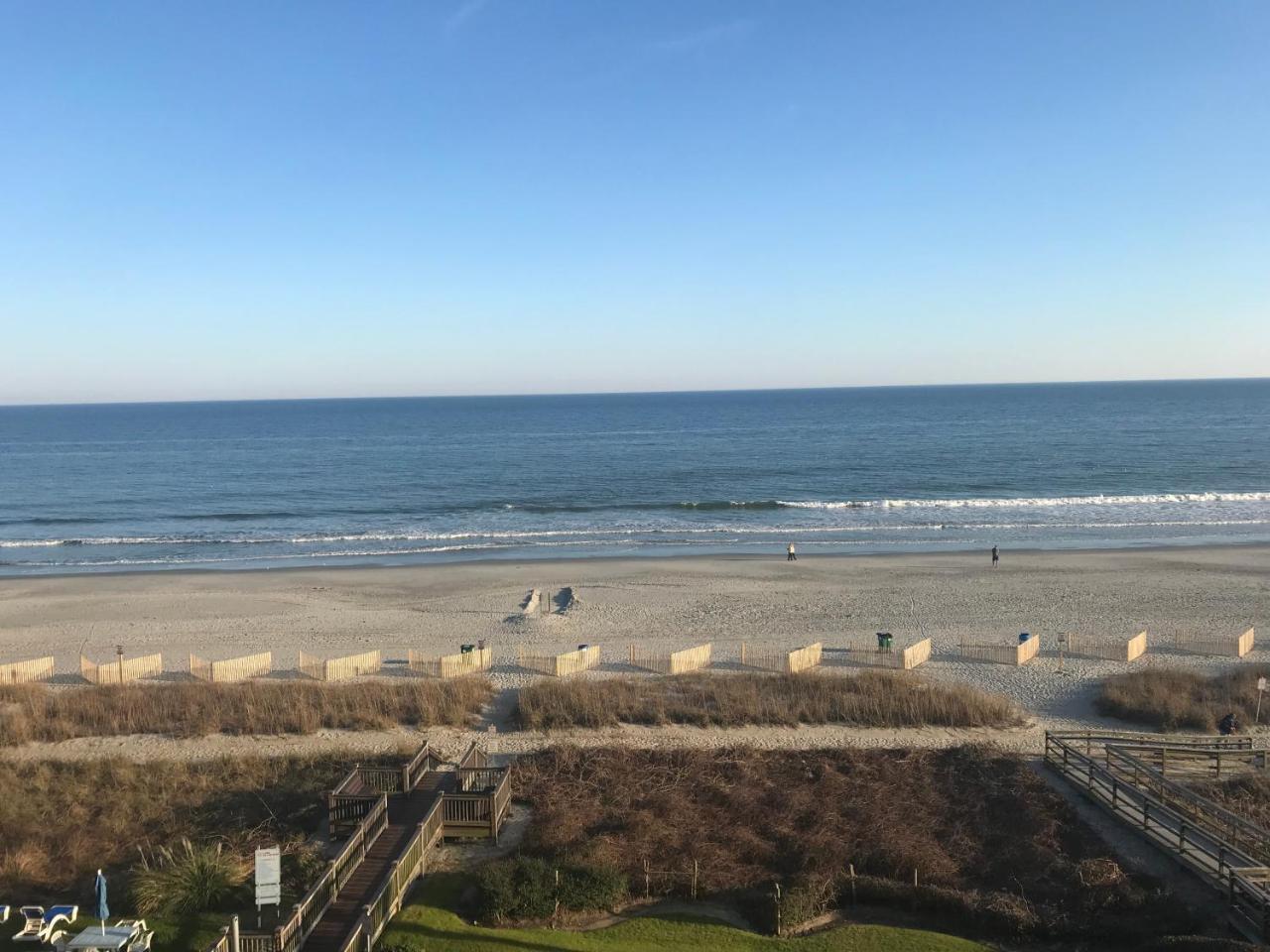 Palms Resort Myrtle Beach Exterior foto