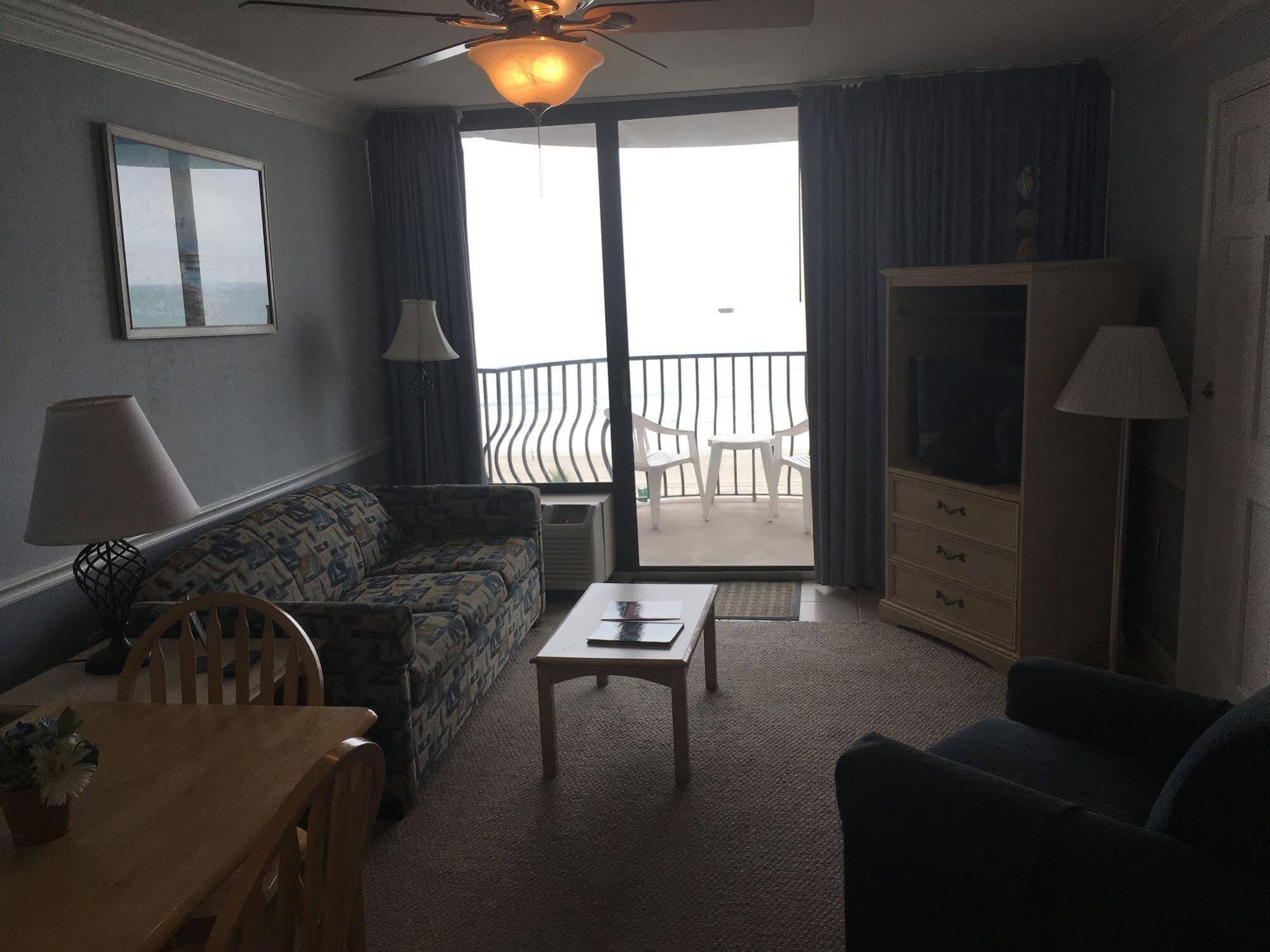 Palms Resort Myrtle Beach Exterior foto